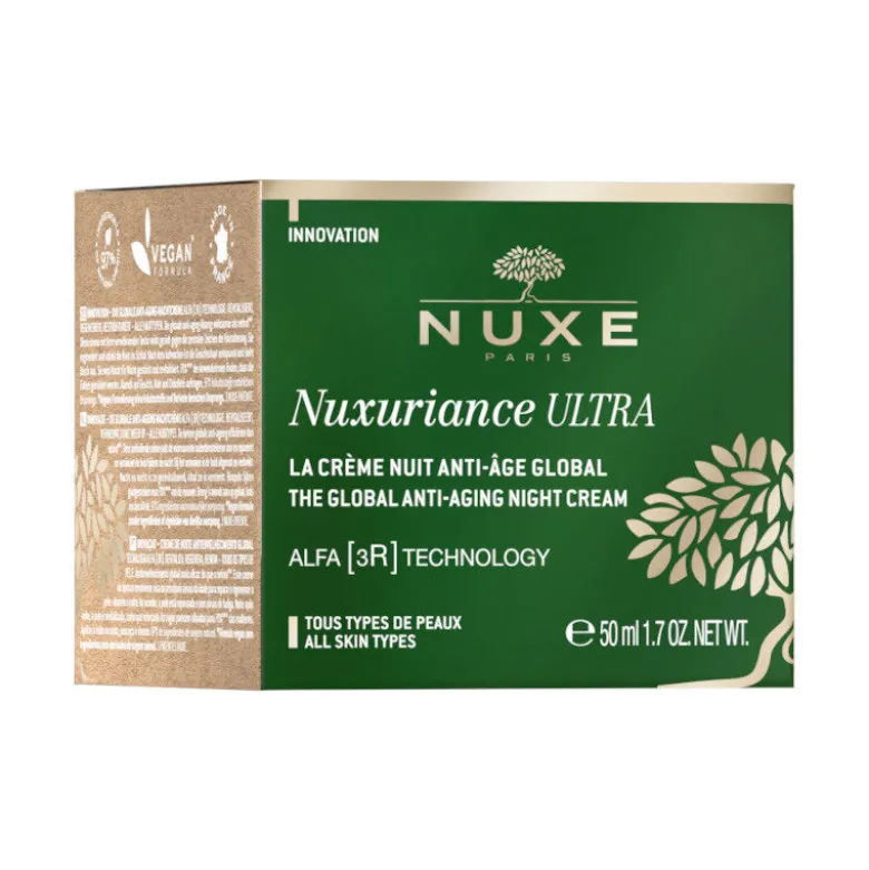 Nuxe Nuxuriance Ultra Crema Notte Anti-Età Globale 50ml