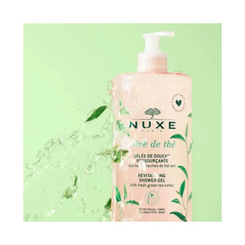 Nuxe Reve De The Gel Doccia Rivitalizzante Maxi Formato 750ml