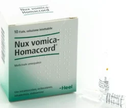 Nux Vomica Homaccord Heel 10 Fiale