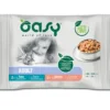 Oasy Bocconcini In Salsa Per Gatti Adulti Multipack Fish Selection 4x85g