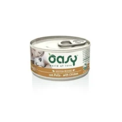 Oasy Caprice Gatto Mousse Con Pollo 85g