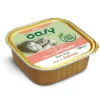 Oasy Delizioso Paté Per Gatti Adult Ricco di Salmone 100g