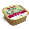 Oasy Delizioso Paté Ricco di Manzo Per Cani Adulti 150g