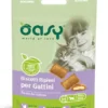 Oasy Snack Biscotti Ripieni Per Gattini 60g