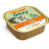 Oasy Wet Delizioso Patè Ricco Di Pollo Cibo Umido Per Gatti Adulti 100g