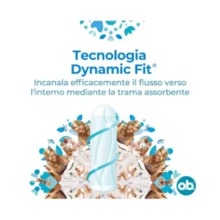 O.B. Super Plus Pro Comfort per flusso molto intenso 16 pezzi