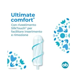 O.B. Super Plus Pro Comfort per flusso molto intenso 16 pezzi