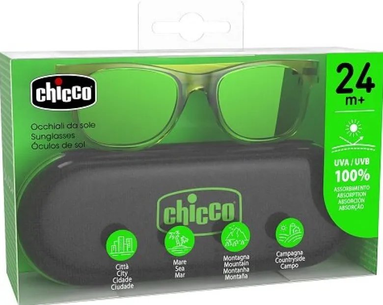 OCCHIALE 24M+ BIMBO TRASP