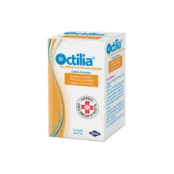 Octilia Allergia Infiammazione 3Mg/ml+ 0,5 Mg/ml collirio soluzione flacone 10ml