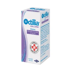 Octilia Collirio decongestionante flacone 10ml Tetrizoma Cloridato 0,5mg/ml