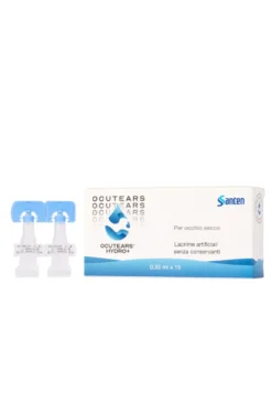 Ocutears Hydro +0,4%