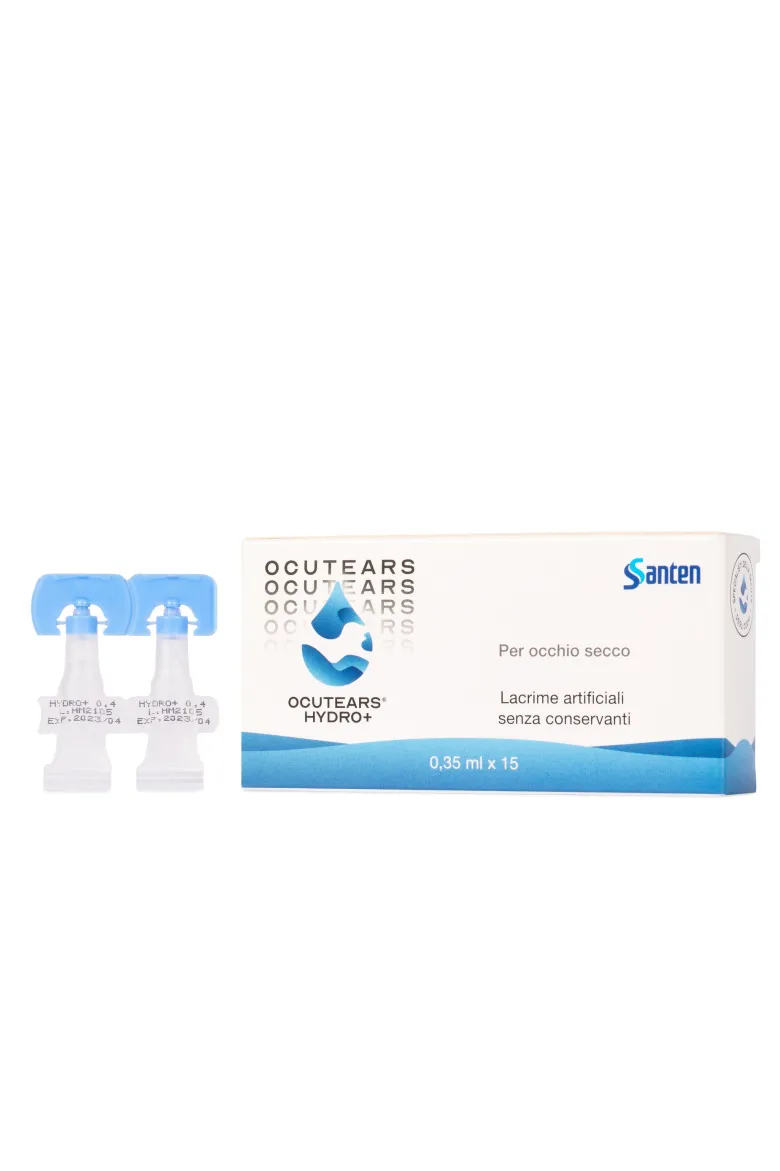 Ocutears Hydro +0,4%