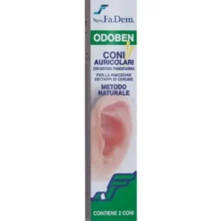 Odoben Cono Pulizia Auricolare