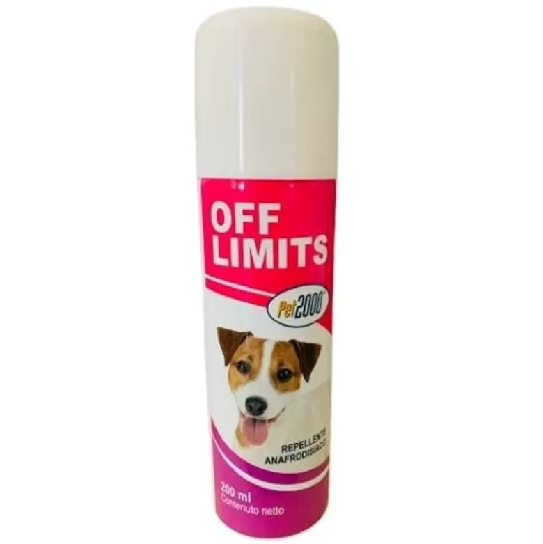 Off Limits Spray 200ml