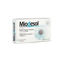 Oftalpharma Miodesol integratore utile per la vista 30 compresse