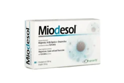 Oftalpharma Miodesol integratore utile per la vista 30 compresse