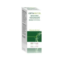 OFTASECUR spray oculare flacone 8 ml