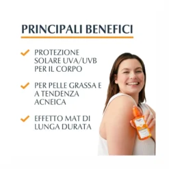 Oil Control Sun Spray Transparent SPF 30
