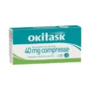 Okitask 40 mg 20 compresse rivestite