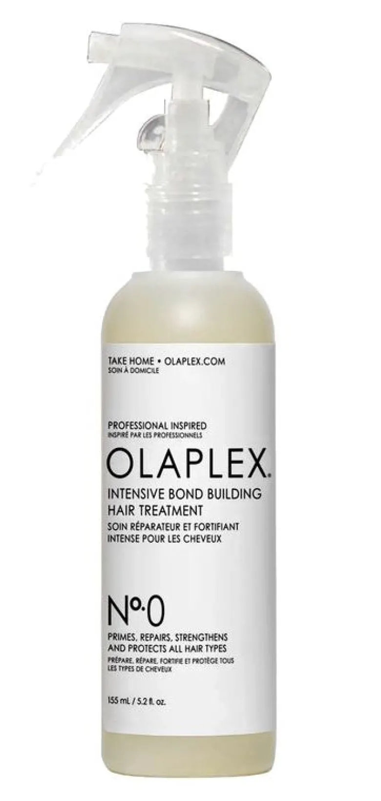 Olaplex No.0 Intensive Bond Building Treatment 155ml