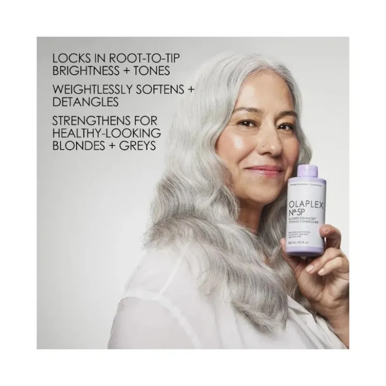 Olaplex N°5P Blonde Enhancer Toning Conditioner 250ml