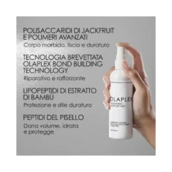 Olaplex Volumizing Blow Dry Mist Spray Riparatore Capelli 150ml