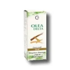 Olea Delta integratore alimentare utile per le disfunzioni nervose 50ml