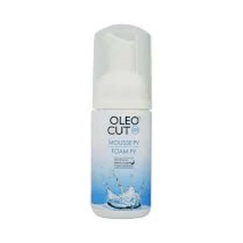 Oleocut Mousse 100 ml