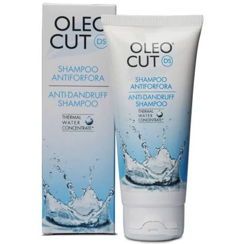 OleoCut shampoo antiforfora 100ml