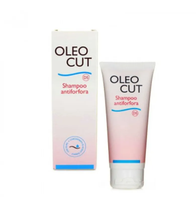 OleoCut shampoo antiforfora 100ml