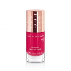 Oleo Gel Nail Lacquer - Fucsia