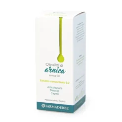 Oleolito Di Arnica 100ml