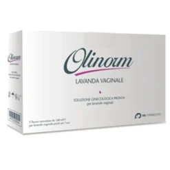 Olinorm Lavanda Vaginale 5 fiale