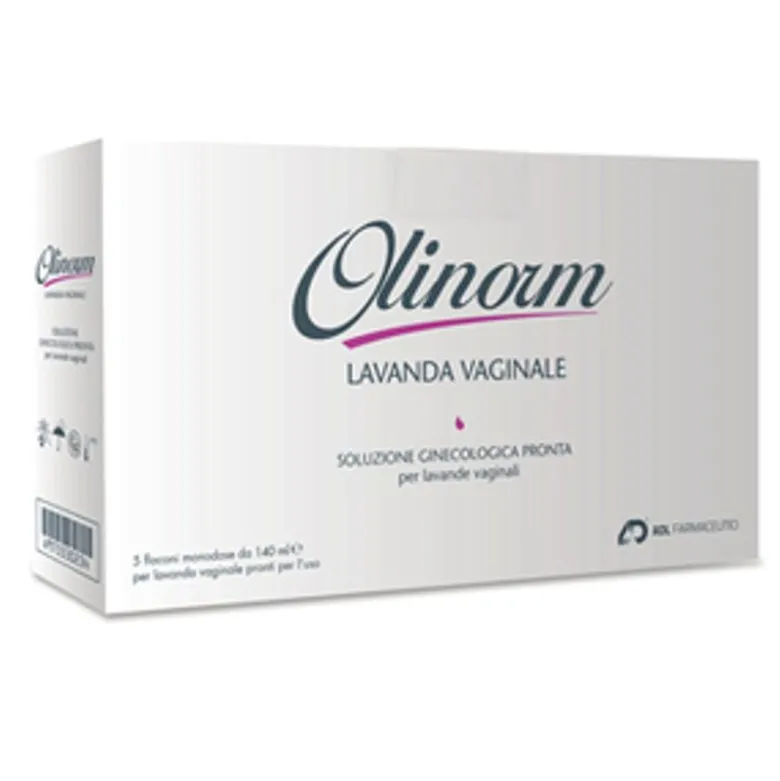 Olinorm Lavanda Vaginale 5 fiale