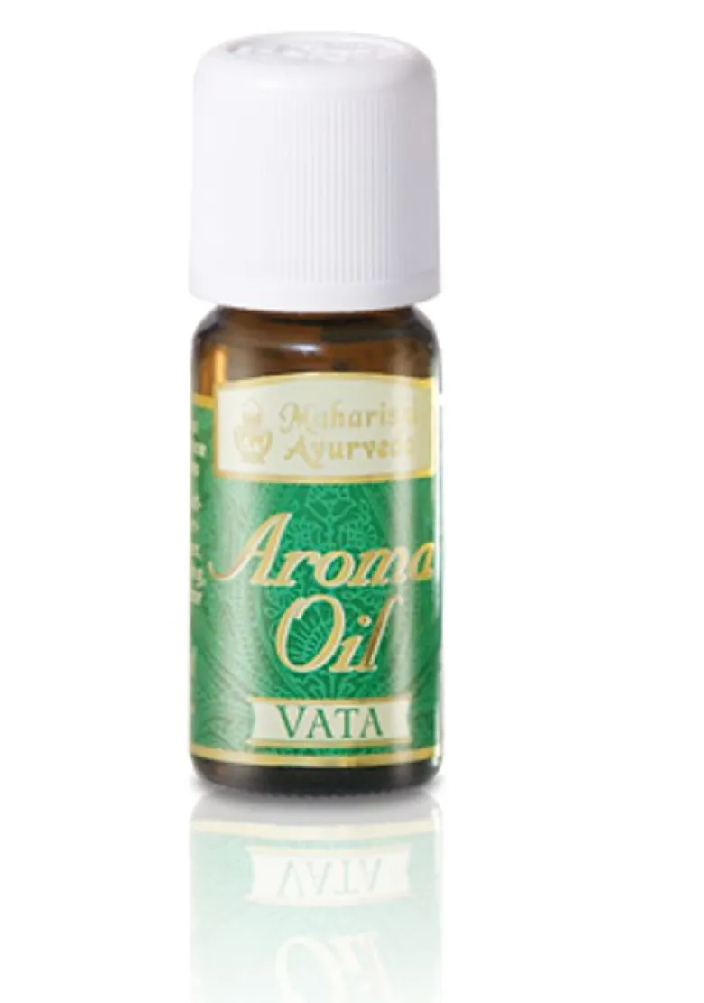 Olio Aromatico Vata equilibrio psicofisico 10ml