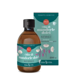 Olio Corpo Alle Mandorle Per Massaggi
