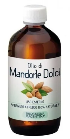 Olio Cosmetico Per Pelli Secche