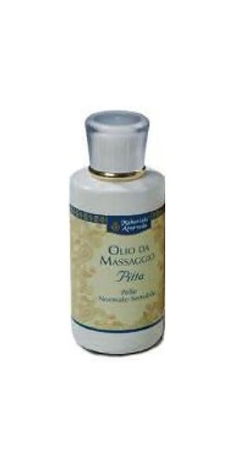 Olio da Massaggio alle Erbe Pitta 200ml