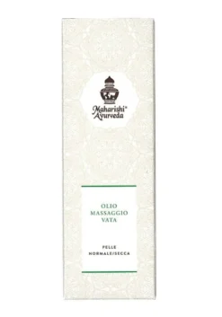 Olio da massaggio Vata 200ml