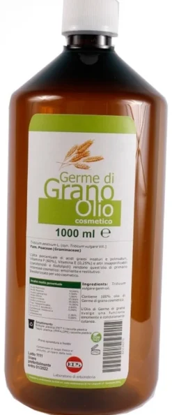 OLIO DI GERME DI GRANO COSMETICO