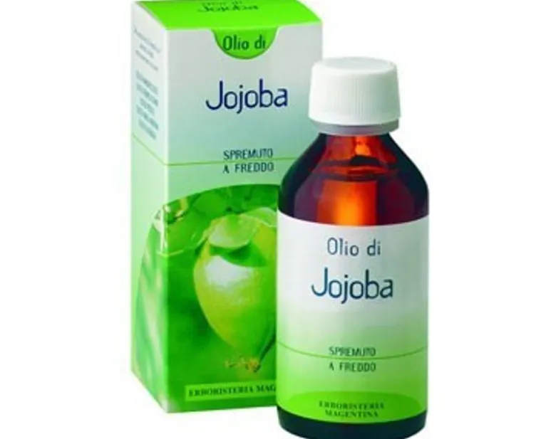 Olio di Jojoba 100ml
