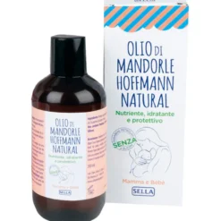 Olio di Mandorle Hoffman Natural 200ml