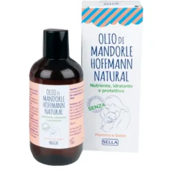 Olio di Mandorle Hoffman Natural 200ml