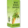 Olio d'Oliva Ozonizzato favorisce il benessere cutaneo 100ml