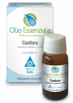 Olio Essenziale Canfora