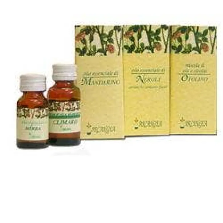 olio essenziale di ACHILLEA