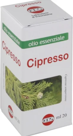 OLIO ESSENZIALE DI CIPRESSO