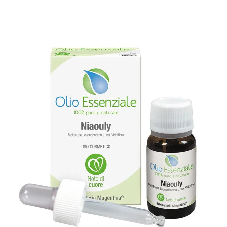 Olio Essenziale Niaouly