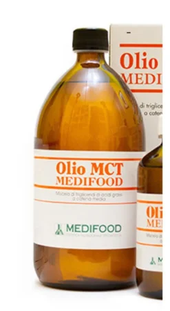 Olio MCT Medifood 1000ml