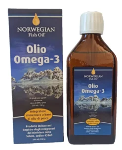 Olio Omega-3